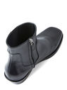 Raf Simons Western Ankle Boot Black flraf0150017blk