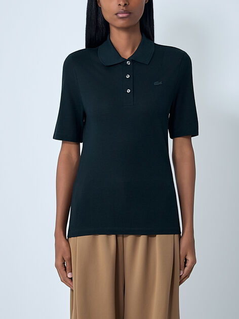 MARIETTE CHEMISE COL BORD-COTES MA