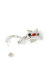 SAFSAFU Fantasmita Earring Silver flsaf0250008sil
