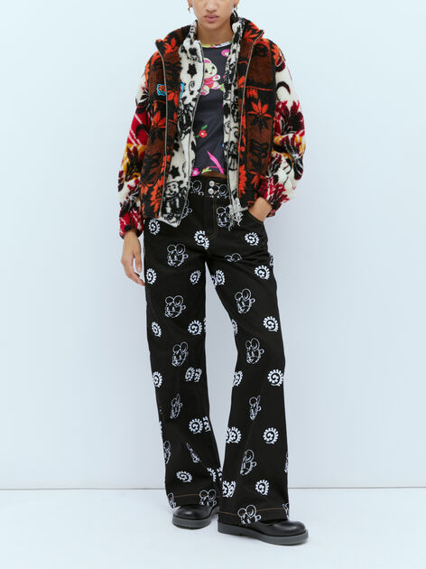 Sunflower Soft-Fleece Vest