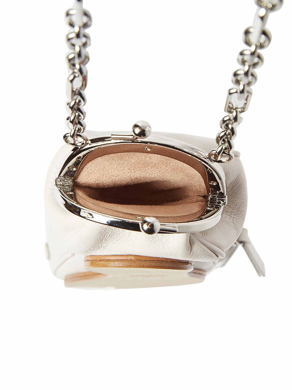 Tabi Leather Shoulder Bag