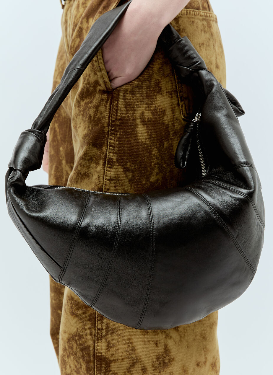 Fortune Croissant Shoulder Bag