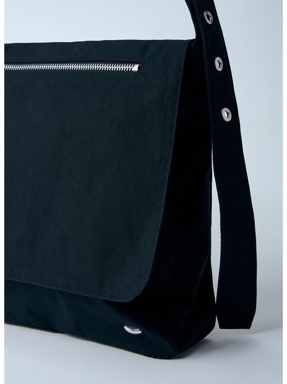 Slim Satchel Crossbody Bag