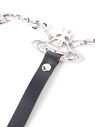 Vivienne Westwood Chain Harness Belt Black flvvw0250095blk