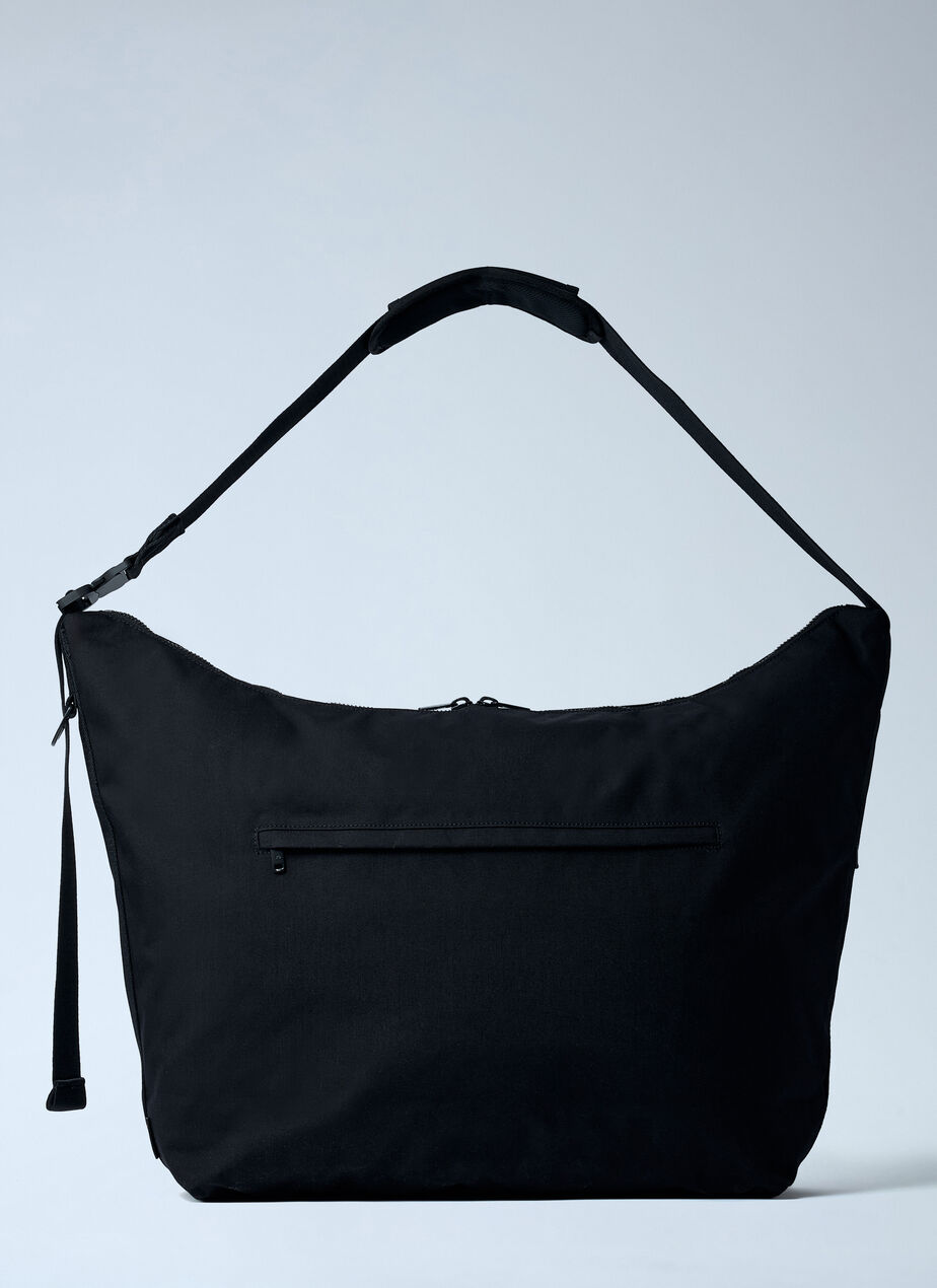 Large Logo Motif Crossbody Bag