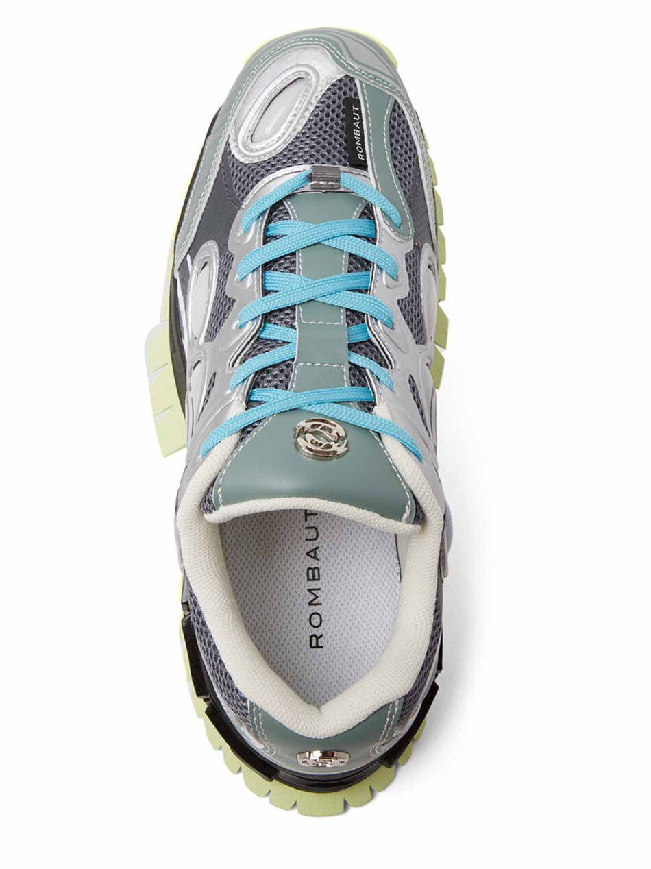 Nucleo Grey Sneakers