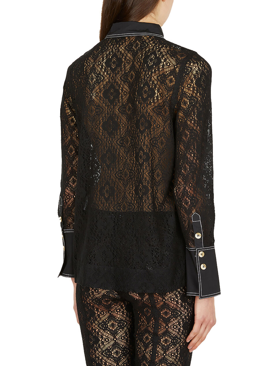Lace Shirt