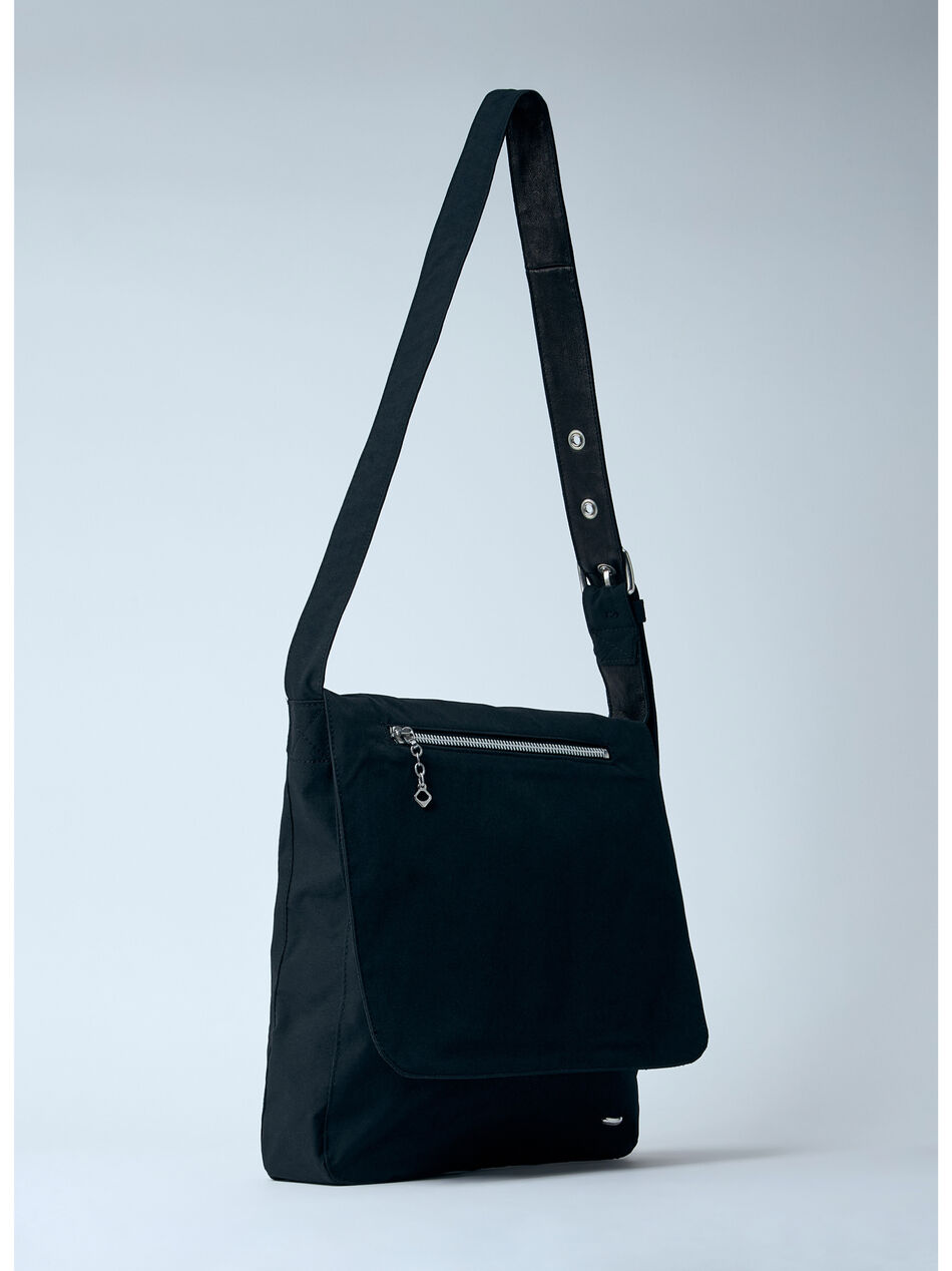 Slim Satchel Crossbody Bag