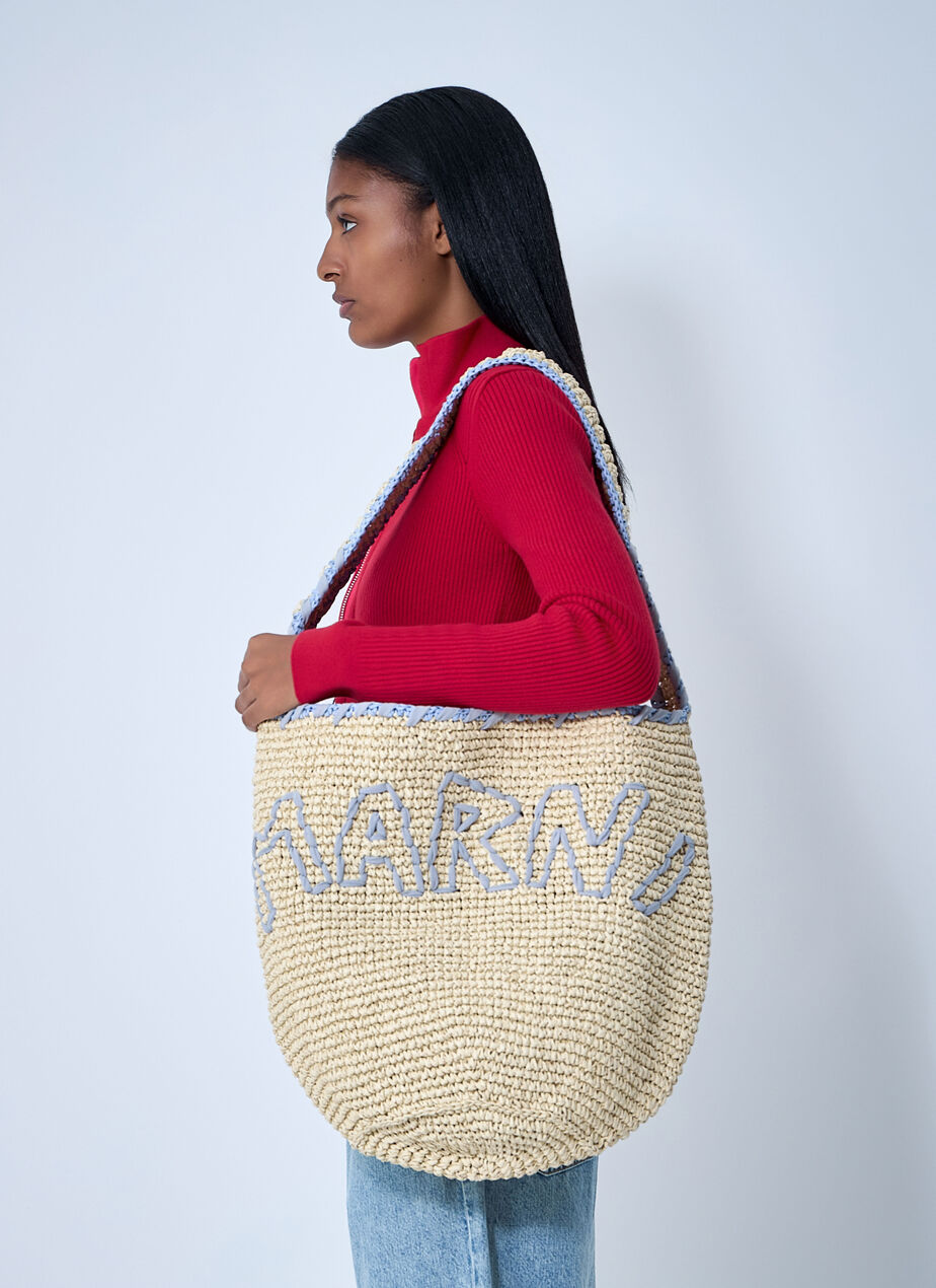 Medium Hobo Shoulder Bag