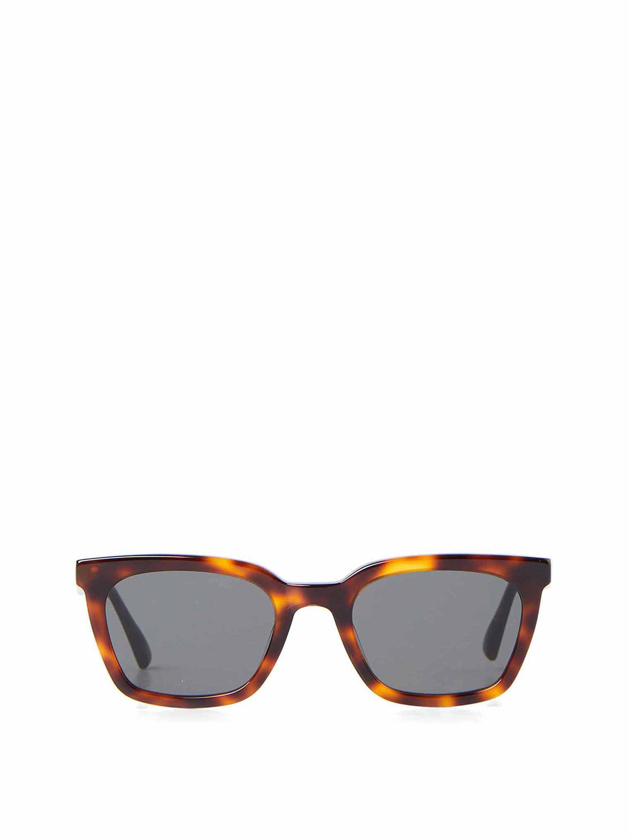 Gentle Monster Momati L2 Tortoishell Sunglasses | THE FLAMEL®