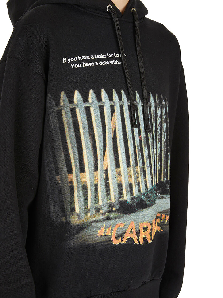 x Carrie Gate Hooded Sweatshirt