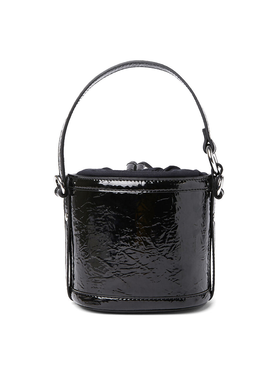 Daisy Drawstring Bucket Handbag