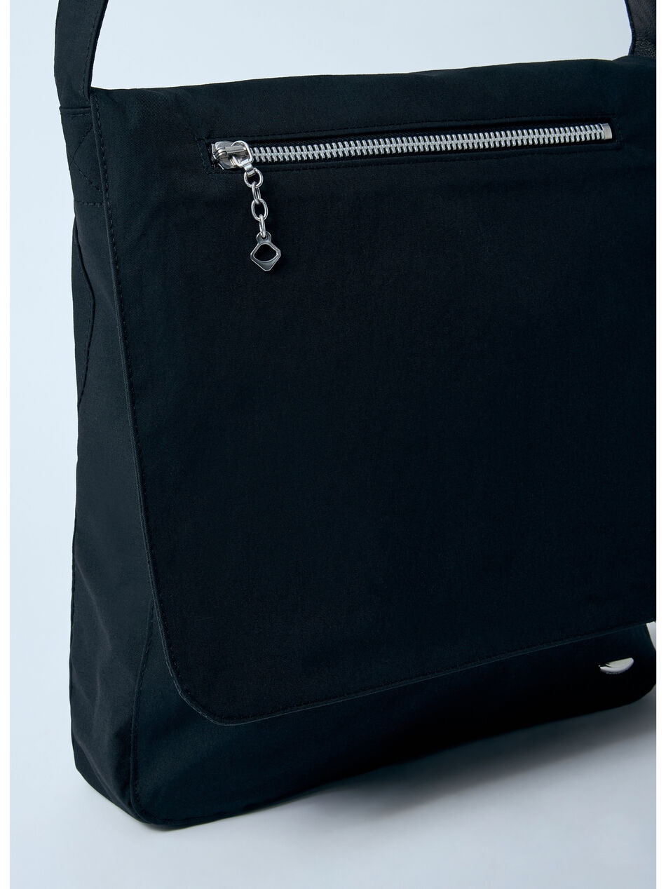 Slim Satchel Crossbody Bag