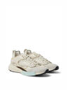 OAMC Aurora Sneakers in Cream Cream floam0150018wht
