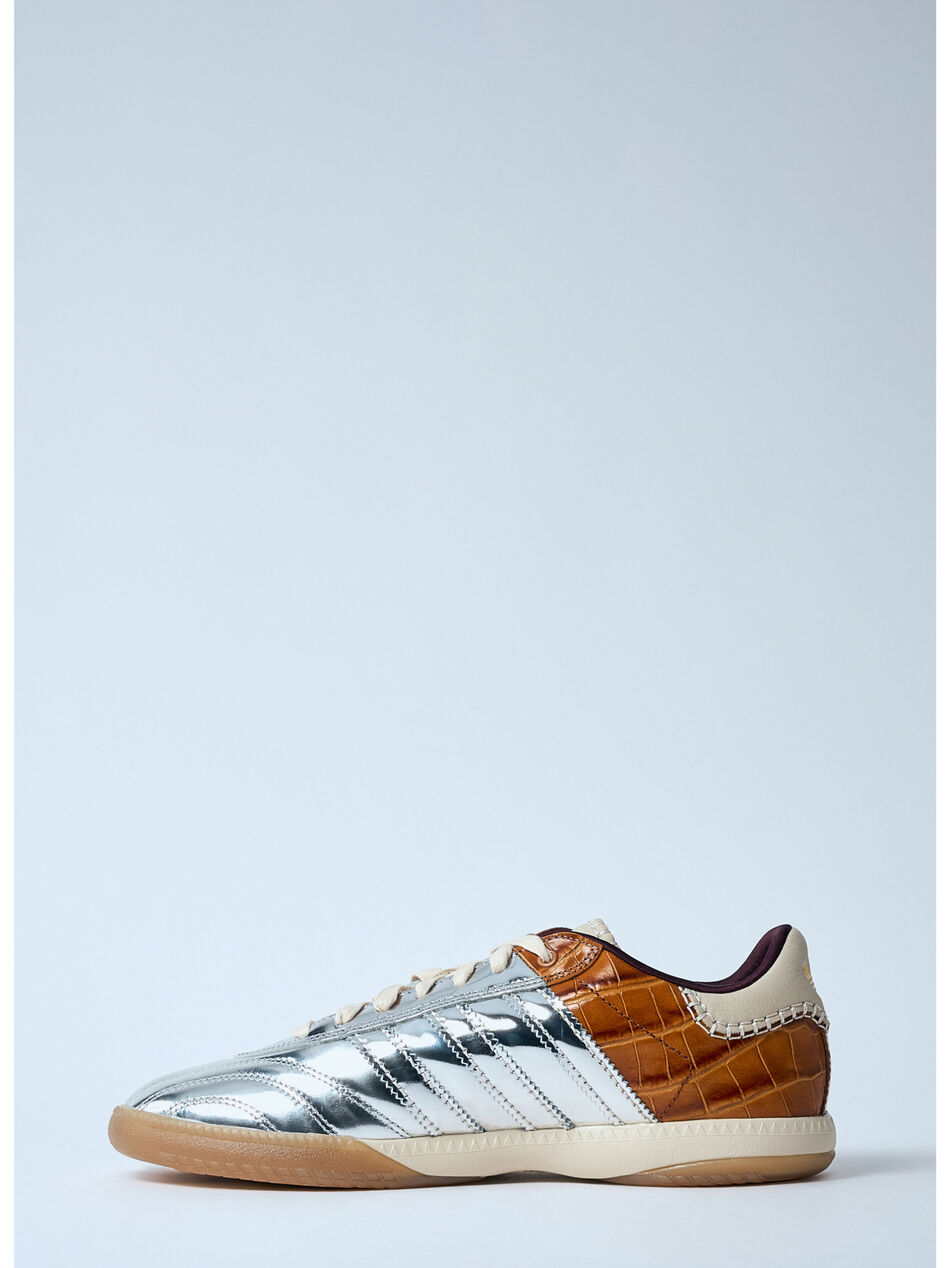 Samba Metallic Sneakers