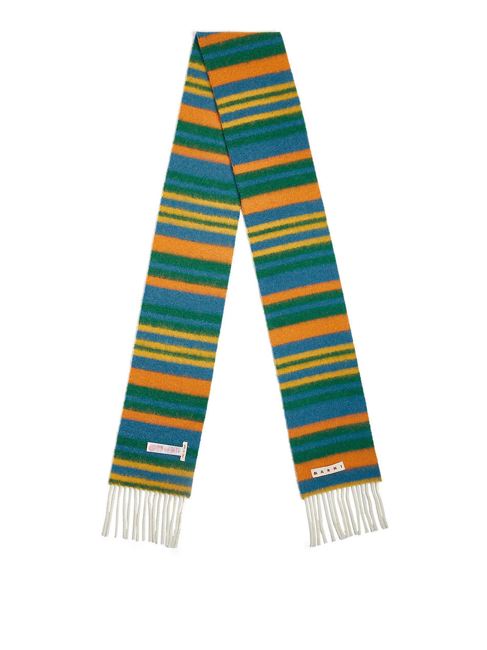 Stripe Scarf