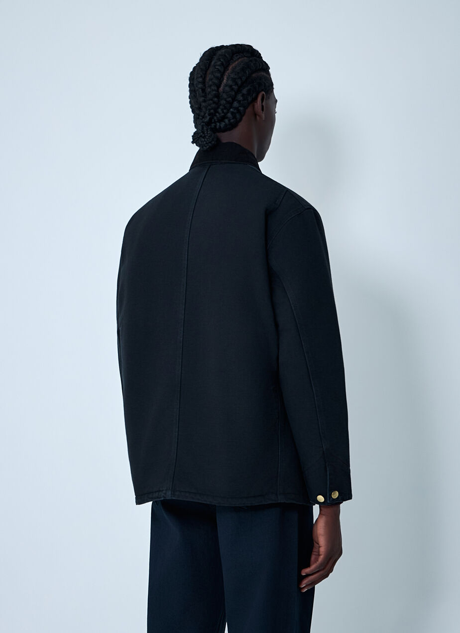 OG Chore Coat 'Dearborn' Canvas