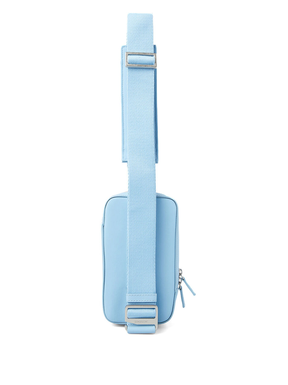 Le Giardino Crossbody Bag in Light Blue