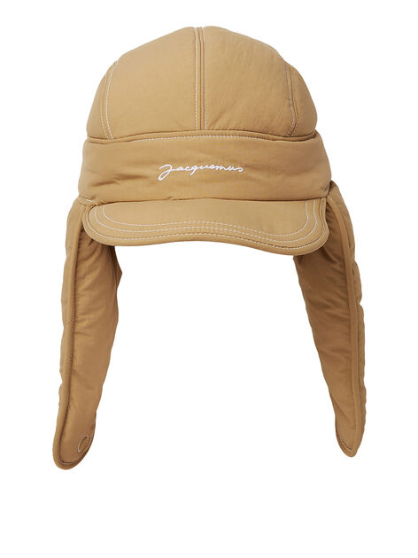 La Cagoule Briciola Padded Balaclava Cap