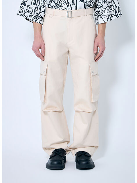 Le Cargo Pants
