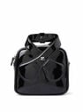 Courrèges Loop Bag with Logo  flcou0248021blk