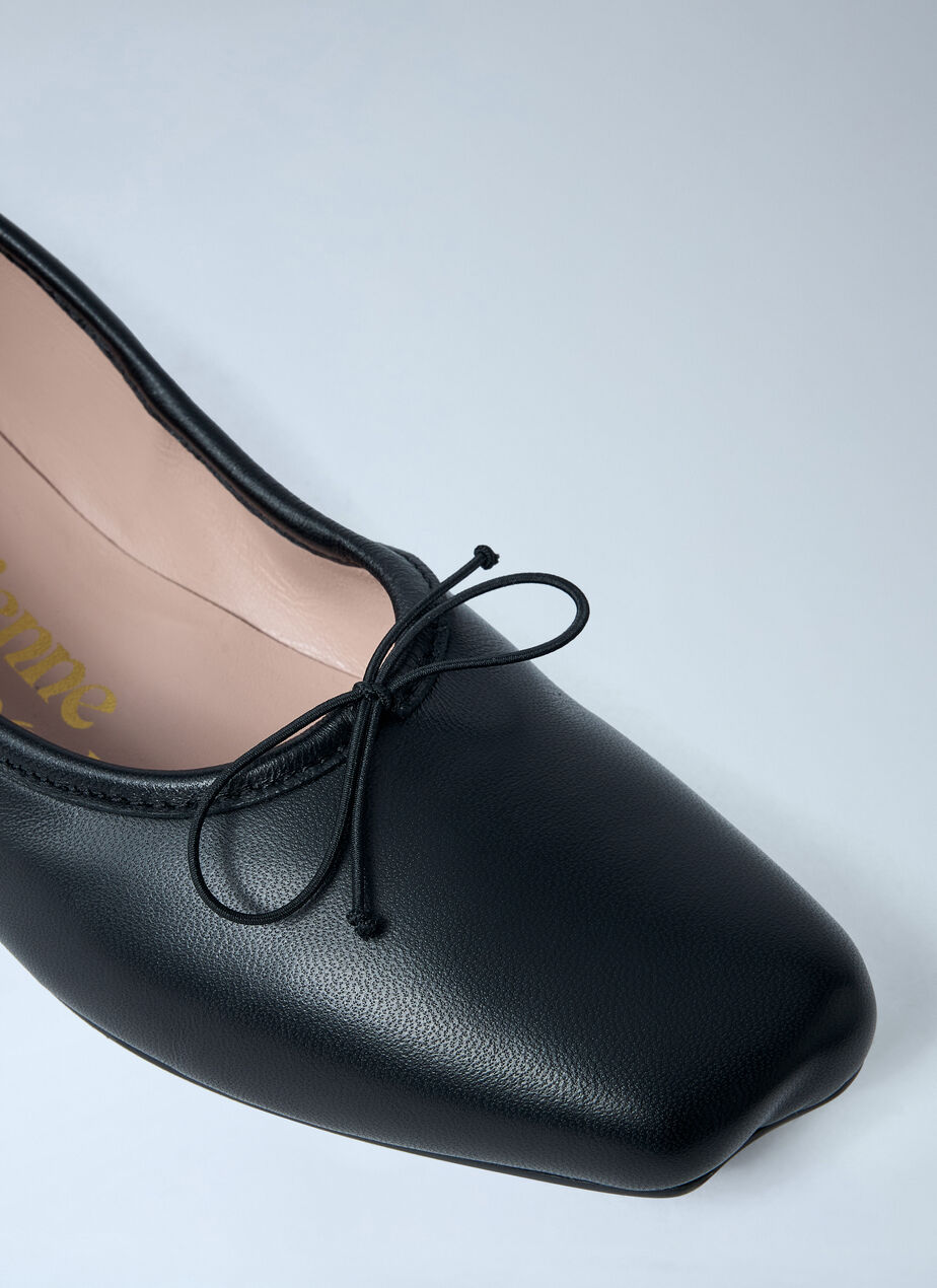 Bardot Ballerina Flats