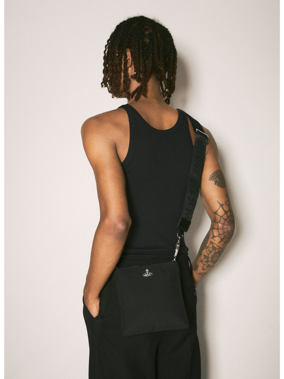 Squire Square Crossbody Bag