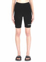 Marc Jacobs Sports Shorts with Logo Black flmcj0247017blk