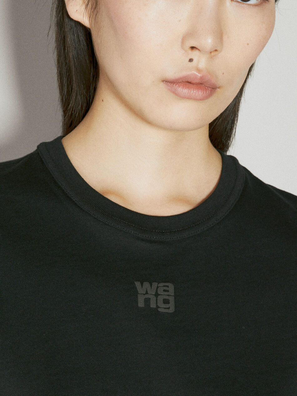 Jersey Shrunk T-Shirt