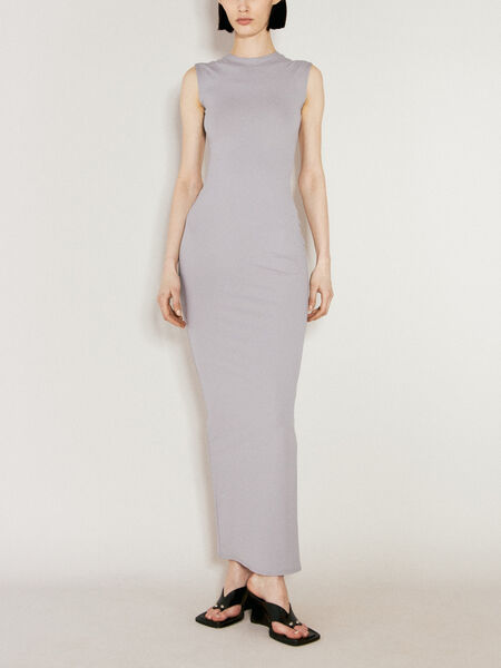 Sleeveless Maxi Dress