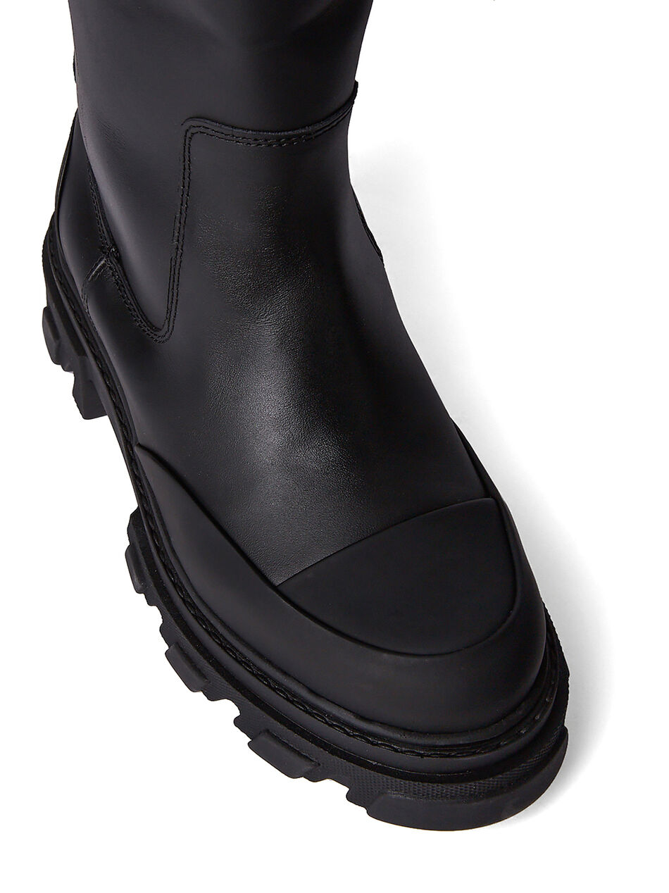 Cleated Tubular Boots