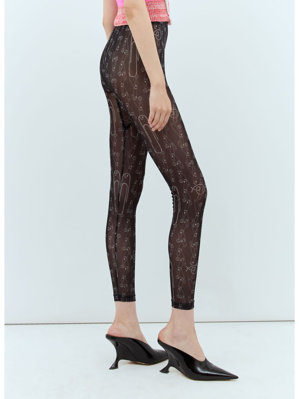 Safety Pin Leggings