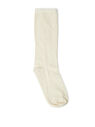 Simone Rocha Beaded Wriggle Socks Cream flsra0250023iry