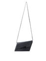 Acne Studios Distortion Shoulder Bag  flacn0150098blk