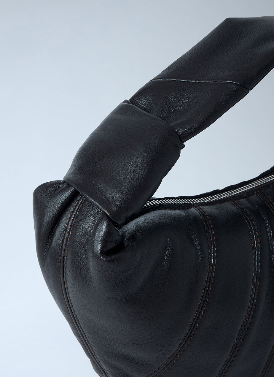 Mini Fortune Croissant Bag