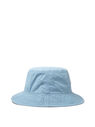 Acne Studios Face Patch Bucket Hat in Blue Blue flacn0249006blu
