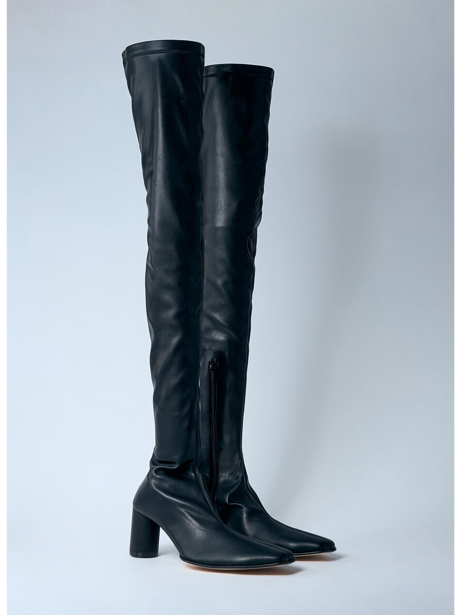 Over-The-Knee Boots