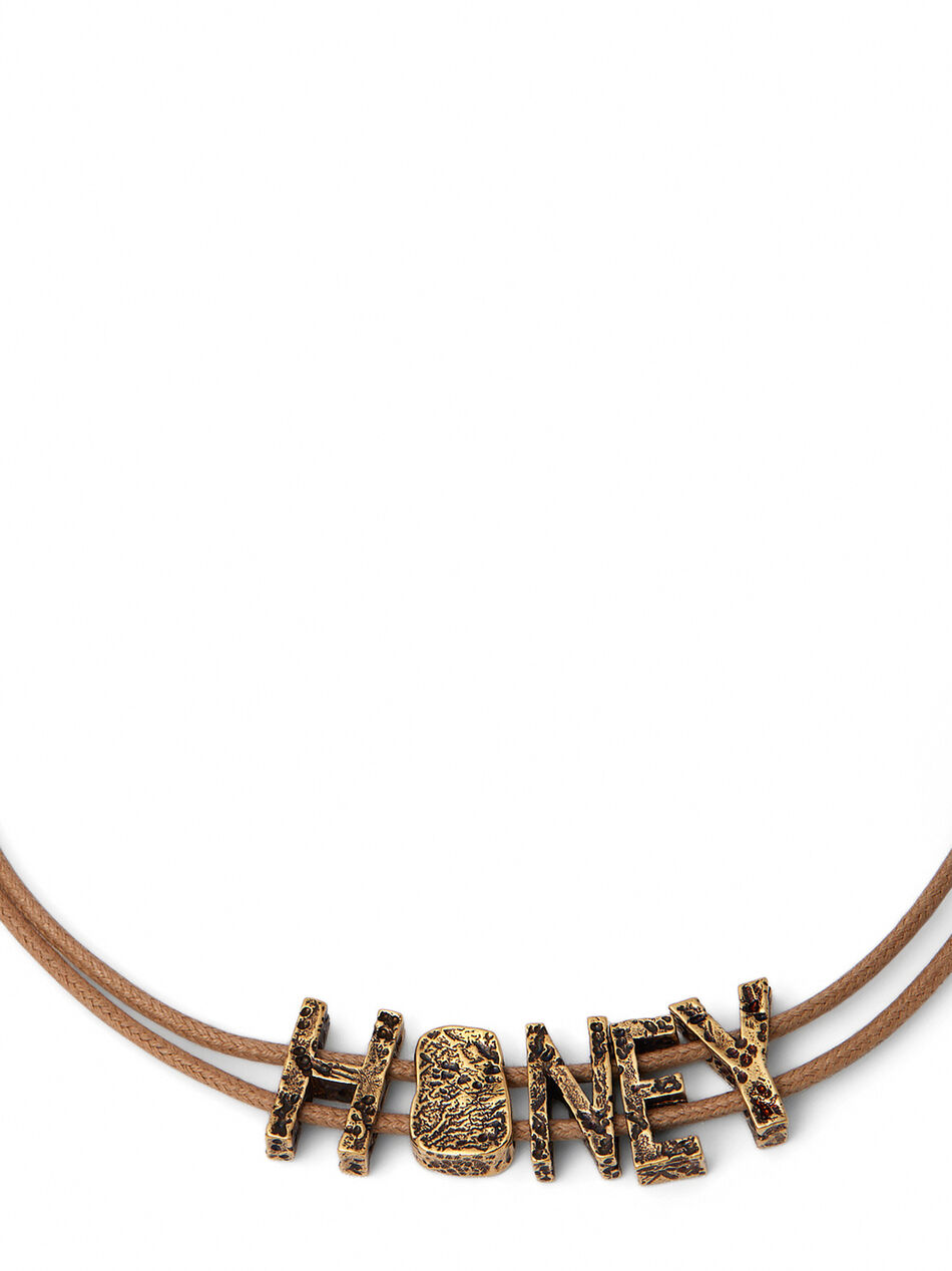 Honey Necklace