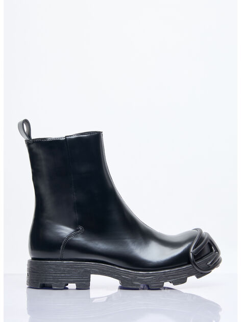 D-Hammer Bt Zip D Boots