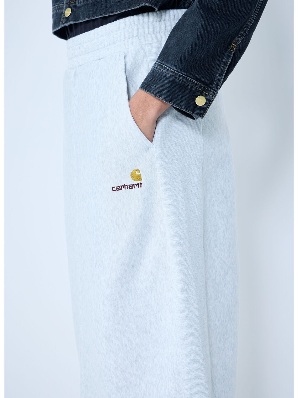 W' American Script Sweat