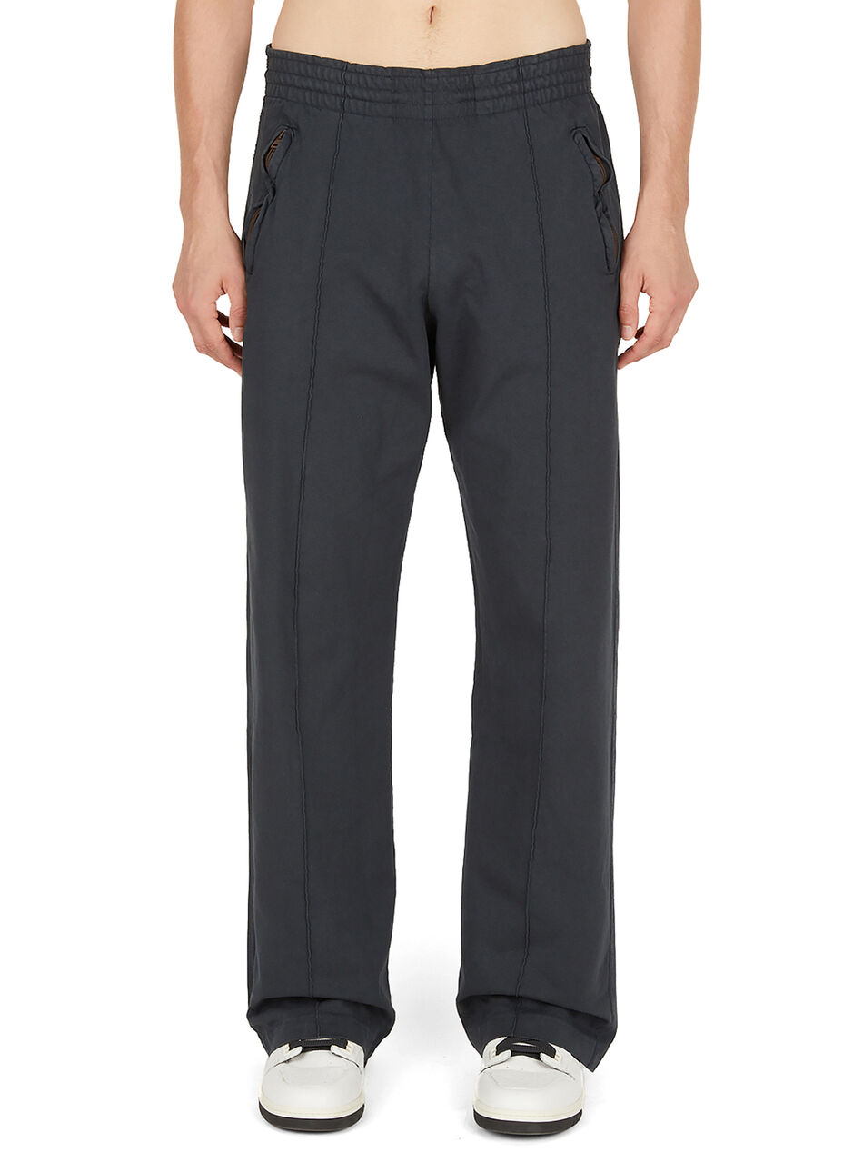 Pressed Crease Track Pants