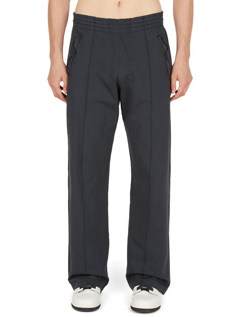 Pressed Crease Track Pants