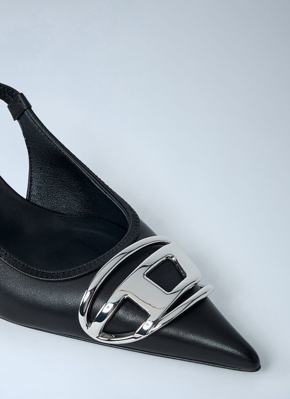 D-Venus Slingback Heels