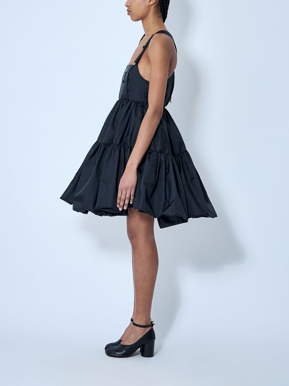 Shara Mountain Dress