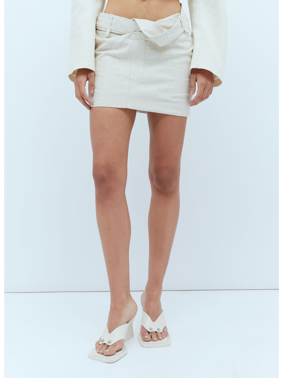 La Mini Jupe Bahia Gonna