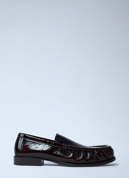 Patent Leather Loafers