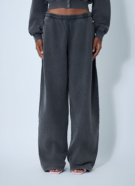 Logo Motfi Track Pants