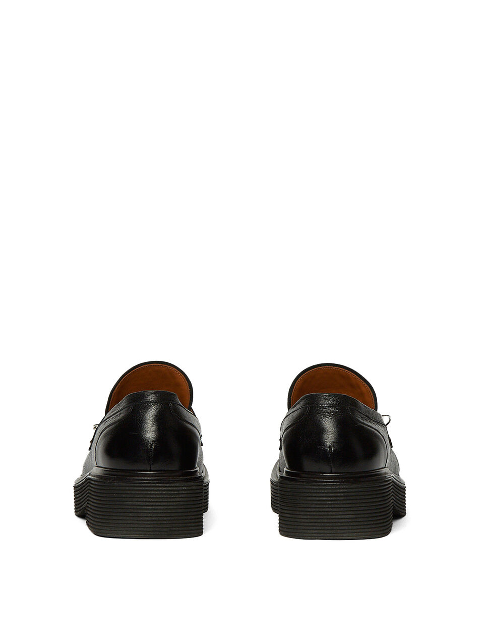 Pierced Penny Loafers