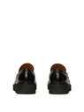 Marni Pierced Penny Loafers Black flmni0149024blk