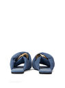 JW Anderson Chain Twist Sandals Blue fljwa0251003blu